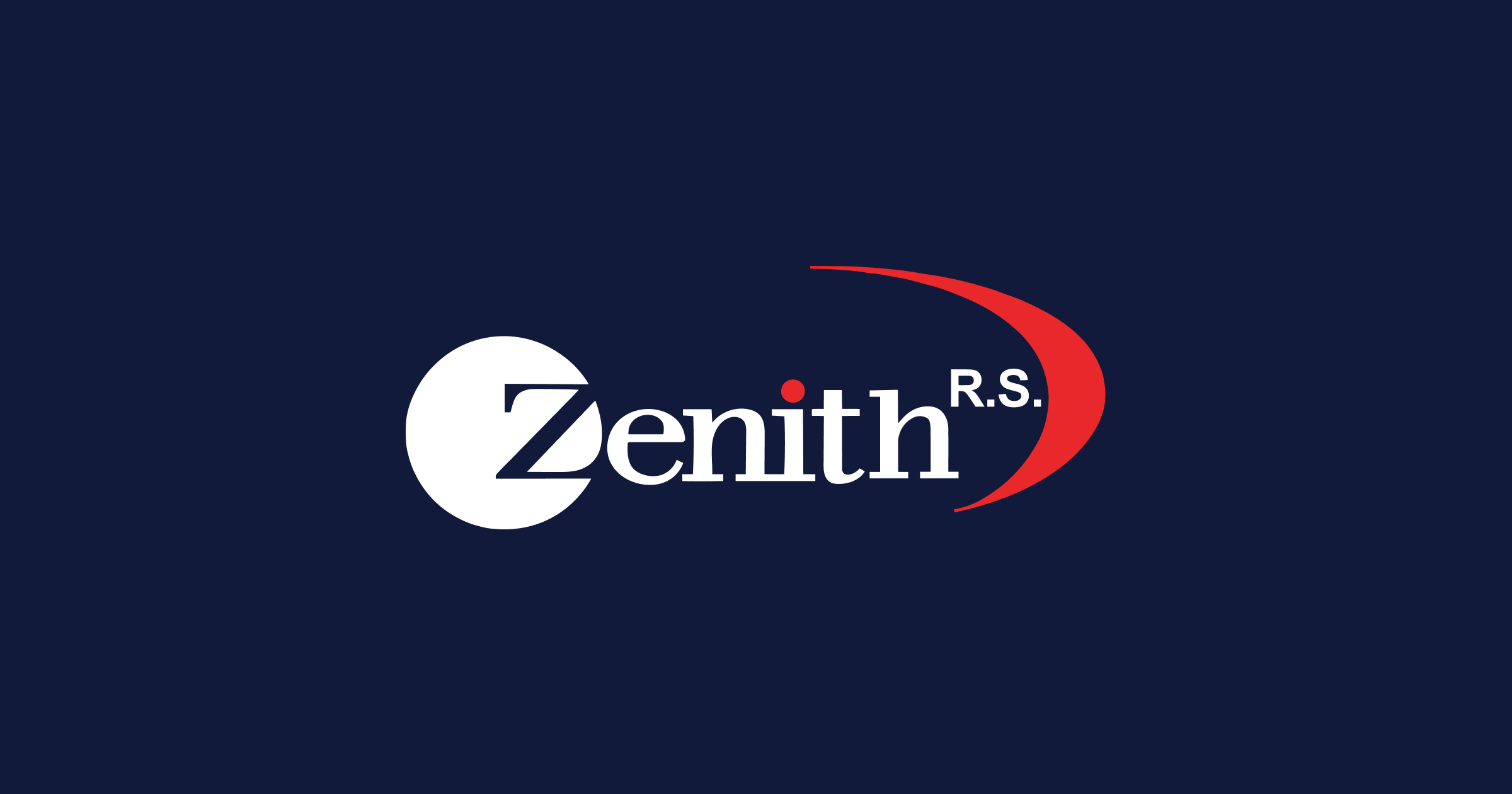 Zenith Red Ribbon Zenith R.S.