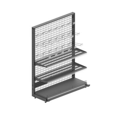 DIFFERENT BACKPANEL TYPES (WIRE)