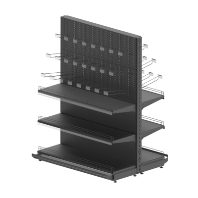 DIFFERENT BACKPANEL TYPES (PERFORATED)