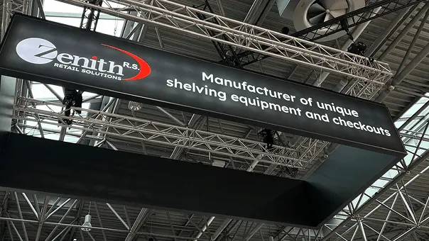 Zenith Showcases Its Retail Solutions at EuroShop 2026 - Image 3
