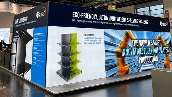 Zenith Showcases Its Retail Solutions at EuroShop 2026 - Image 2