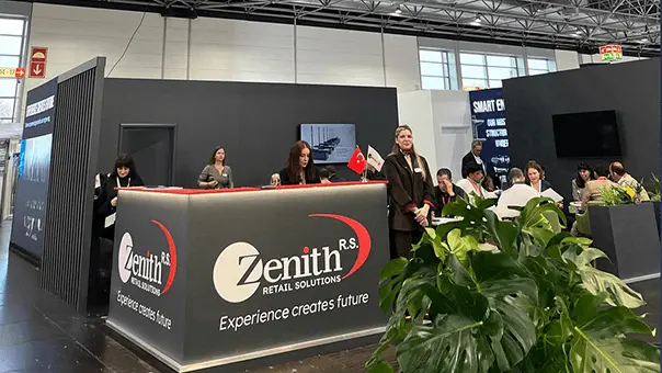 Zenith Showcases Its Retail Solutions at EuroShop 2026 - Image 2