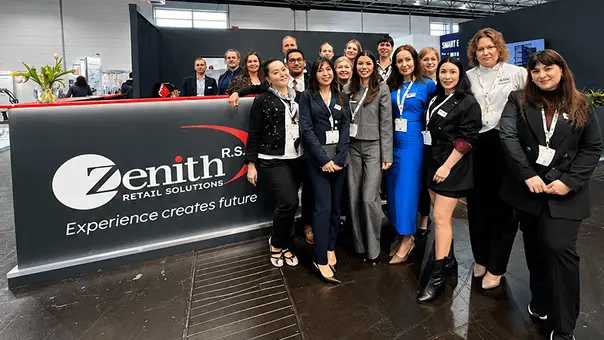 Zenith Showcases Its Retail Solutions at EuroShop 2026 - Image 1