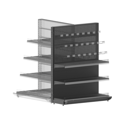 DIFFERENT BACKPANEL TYPES (PERFORATED)