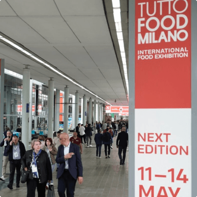 Zenith Participates in TUTTOFOOD Milano 2026
